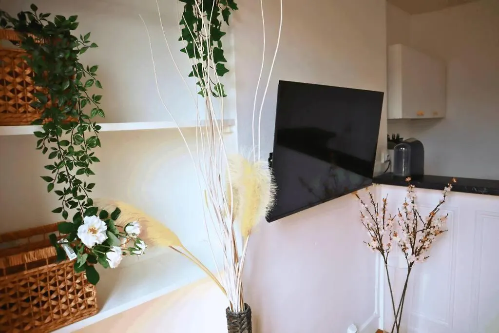 Grand T2 Elegant A Nation, Paris Apartamento