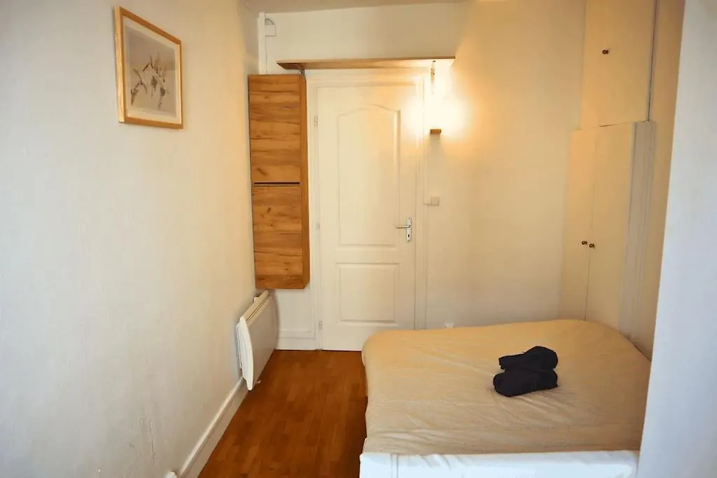 Grand T2 Elegant A Nation, Paris Apartamento